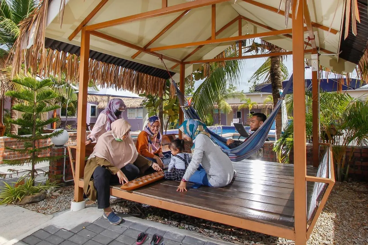 Lavigo Resort Pantai Cenang