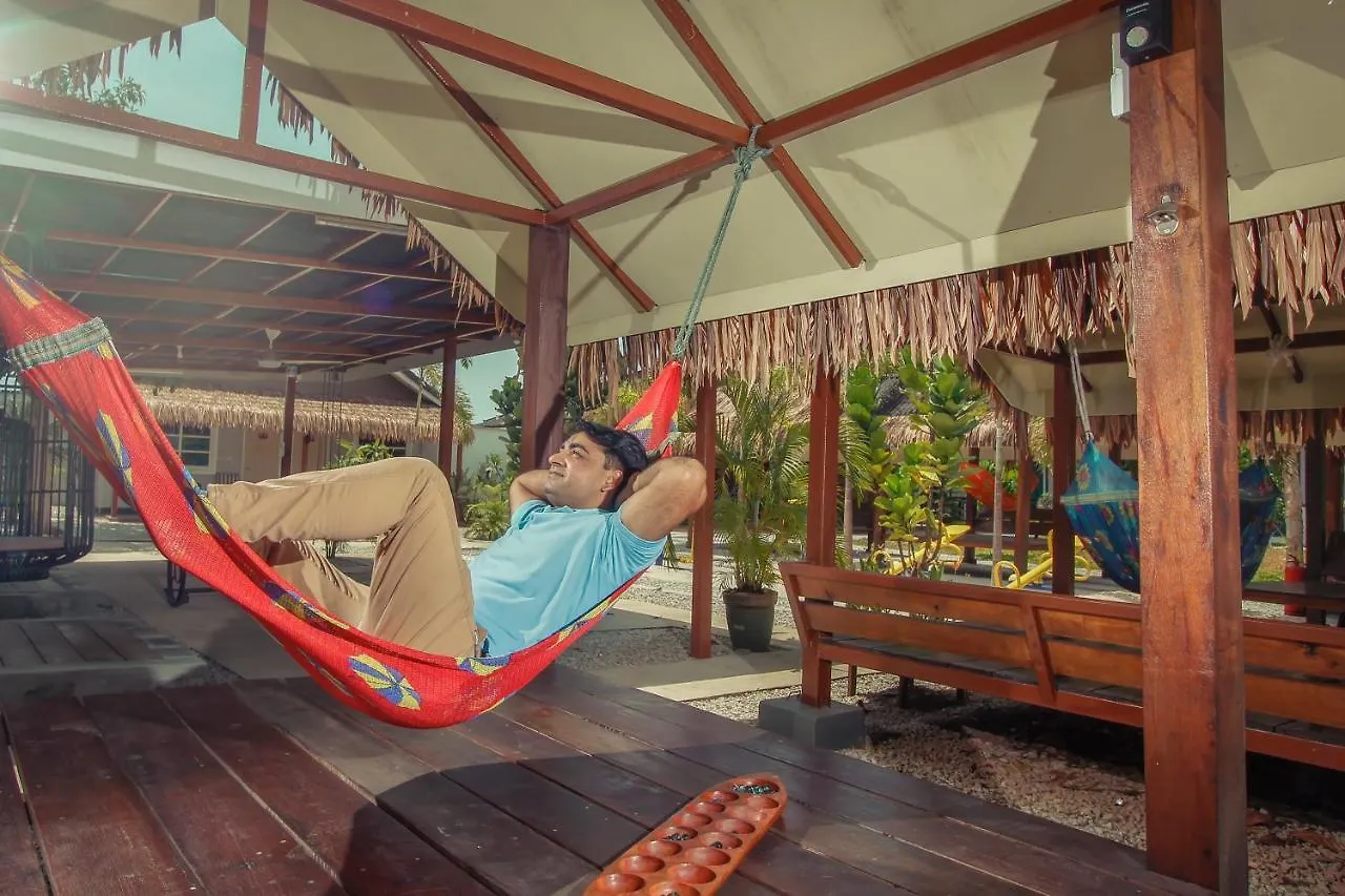 **  Lavigo Resort Pantai Cenang  Malaysia