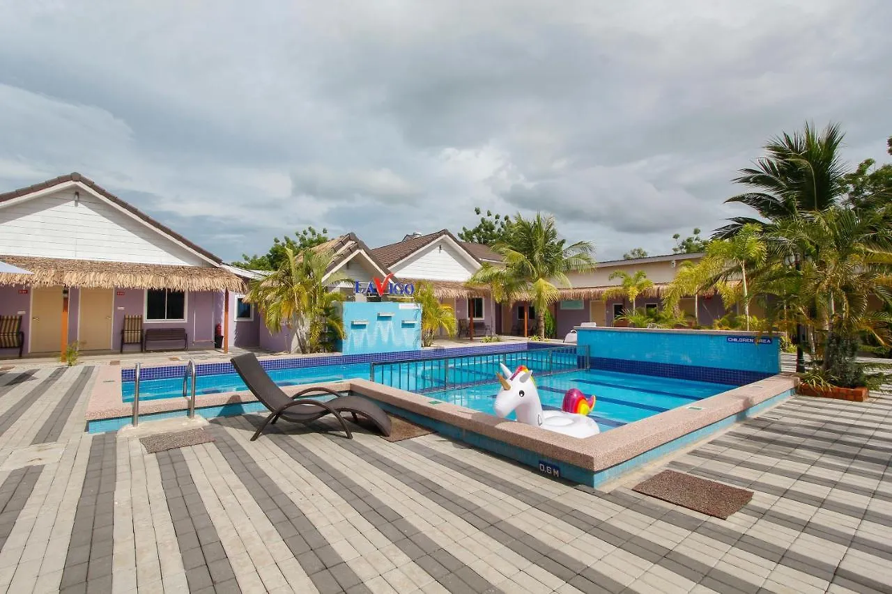 Lavigo Resort Pantai Cenang