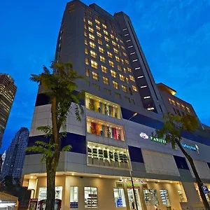 Metrostar Hotel