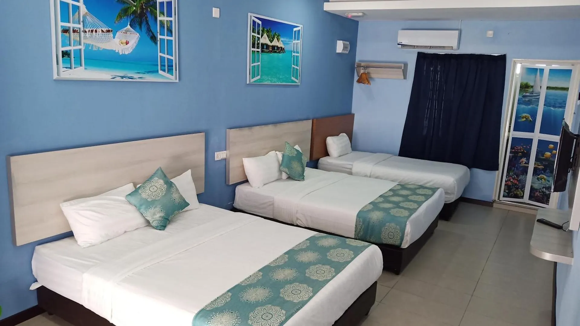 Lavigo Resort Pantai Cenang