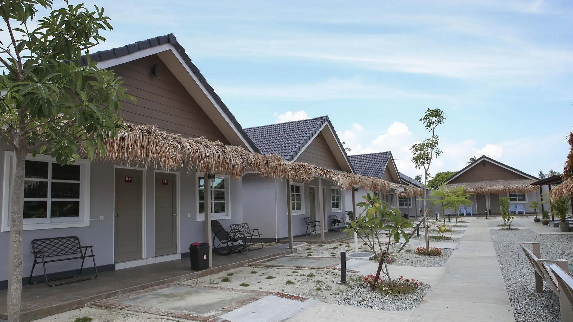 Lavigo Resort Pantai Cenang  2*, Pantai Cenang (Langkawi) Ma­lay­sia